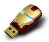 Pen driver modelo Homem de ferro  8gb