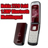 Celular Nokia 2720 Original Desbloqueado