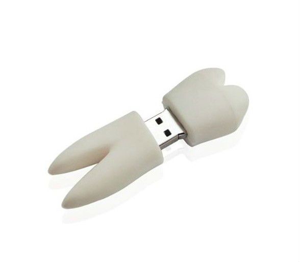 Pen driver modelo Dente 8gb