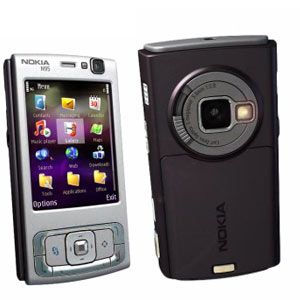N 95 nokia original