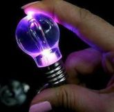 Pen drive modelo lampada 8gb