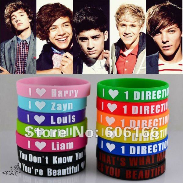 24 pulseira de silicone