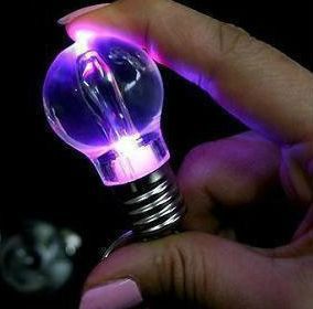 Pen drive modelo lampada 8gb