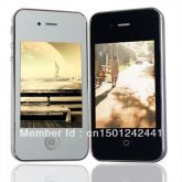 celular 5G i5 5S 3,2 "Touch Screen Dual SIM