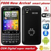 Celular F606 Android2.3