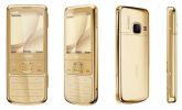 Celular 6700 Classic Gold Edition TV